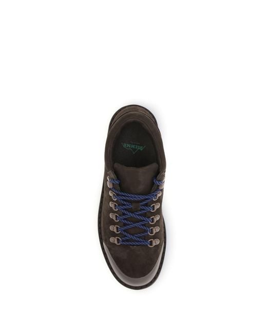Diemme White Hiking Boots Cornaro for men