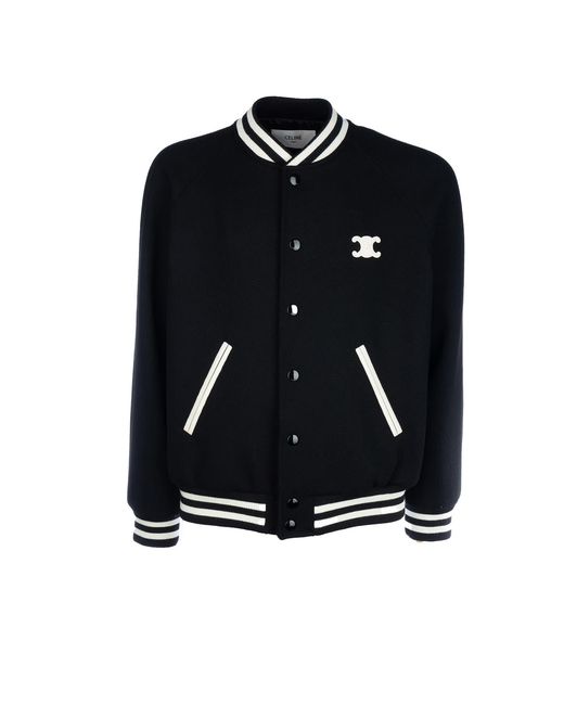 Céline Black Giubbini for men