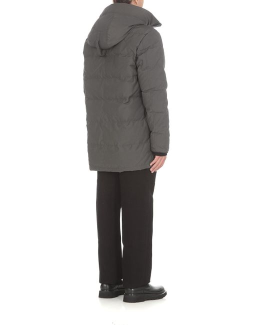 Carson insulated shop jacket