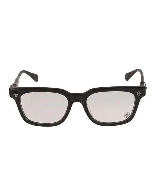 Chrome Hearts Brown Cox Ucker Glasses
