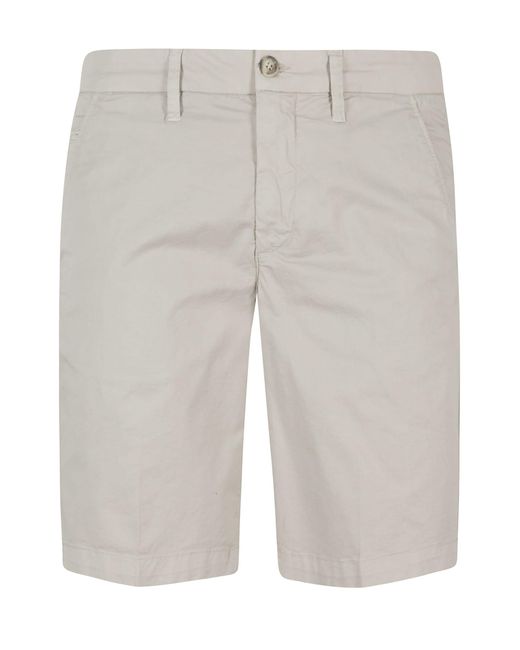 Re-hash Gray Bernini Bermuda for men