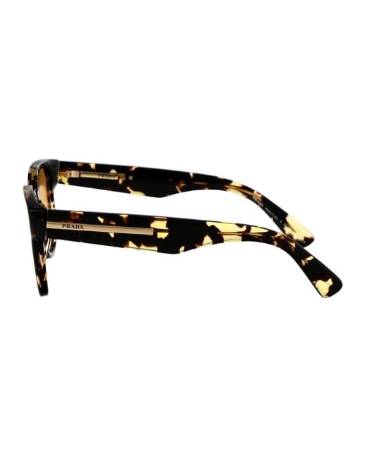 Prada Natural Sunglasses