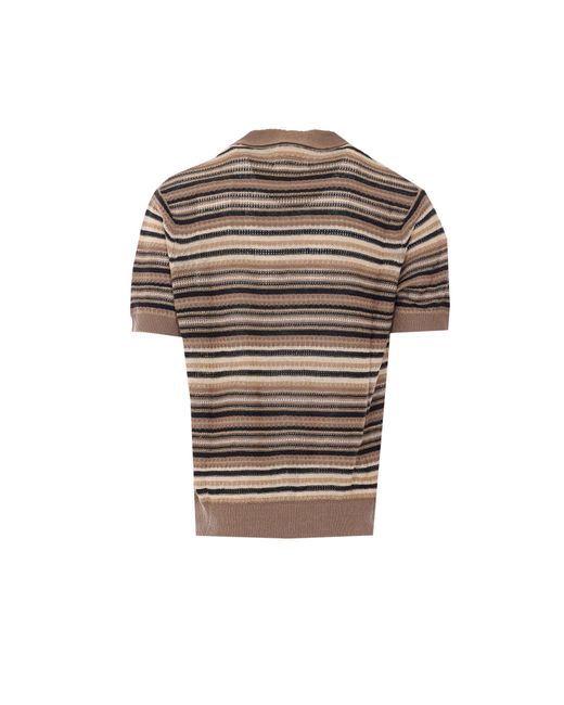 NN07 Brown Linen for men