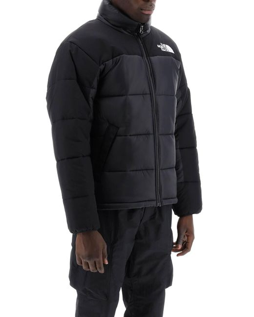 The North Face Black Himalayan Jacket for men