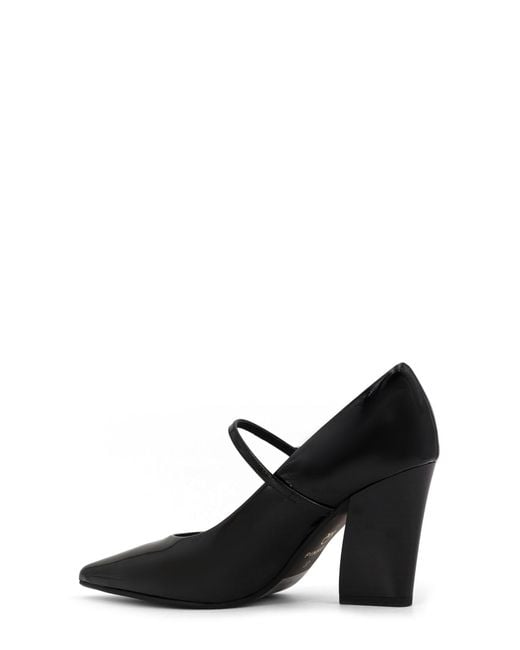 Pinko Black With Heel