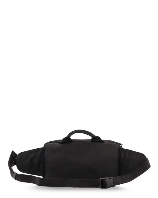 Givenchy Black Essential U Nylon Belt Bag for men