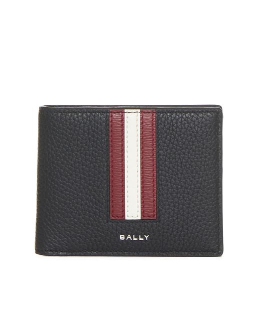Bally Black Wallet for men