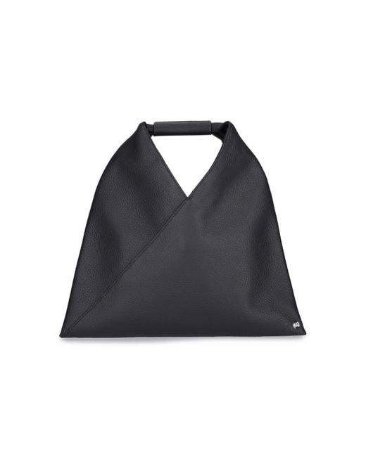 MM6 by Maison Martin Margiela Black Japanese Handbag