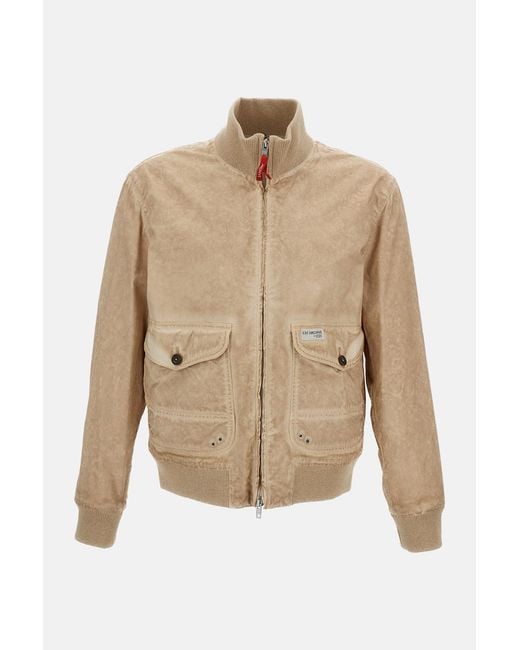 Fay Natural Jackets for men