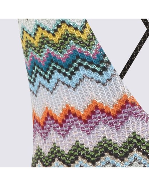 Missoni Multicolor Sea Clothing _Vi Me