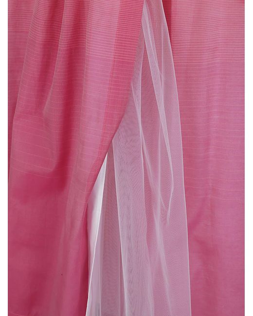Sara Roka Pink Dresses