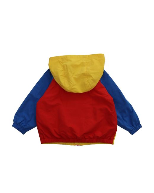 Moschino Red Jacket Polyester Heavy
