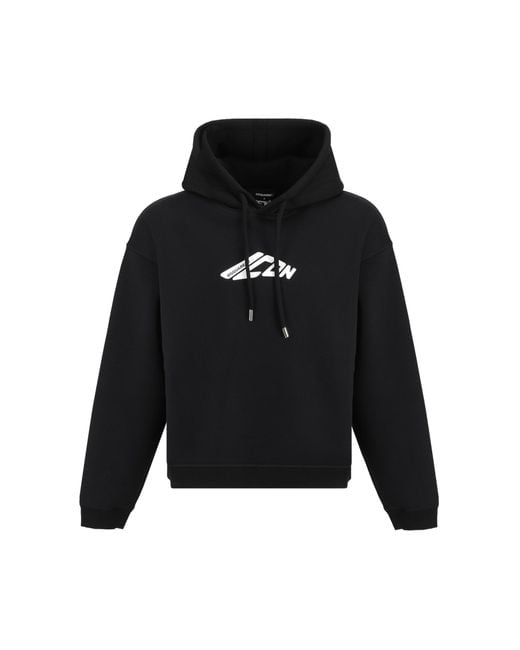 DSquared² Black Sweaters for men