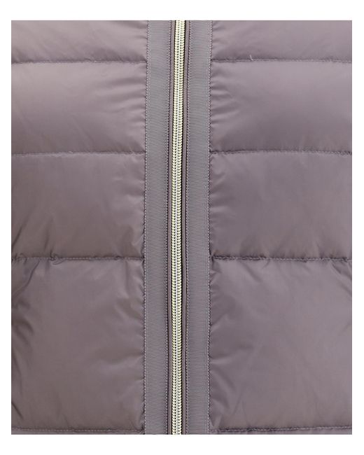 Tatras Purple Breva Lightweight Down Jacket