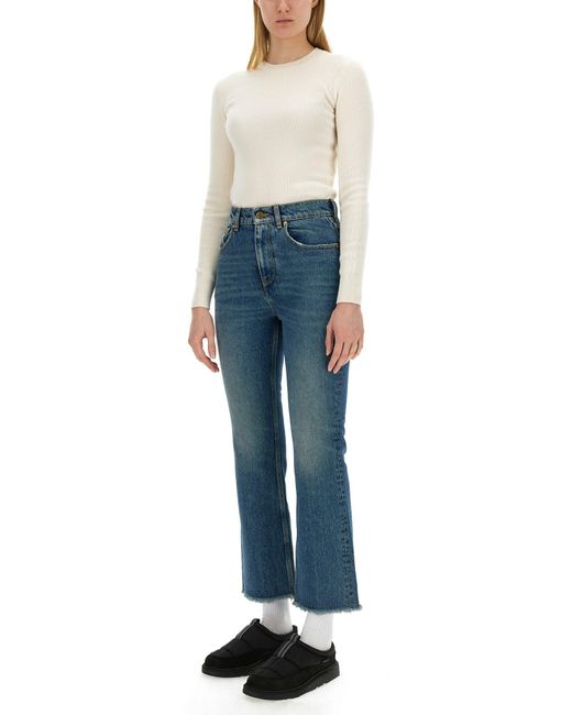 Canada Goose Slim Fit Shirt in Blue | Lyst