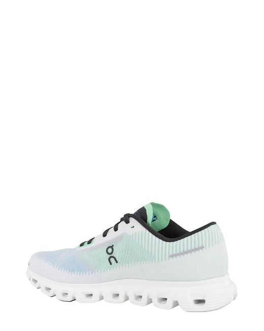 On Shoes White Cloud 6 Push for men
