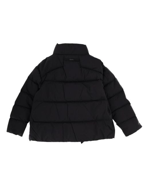 Laminar Black Goretex Jacket Polyamide Trench & Raincoats