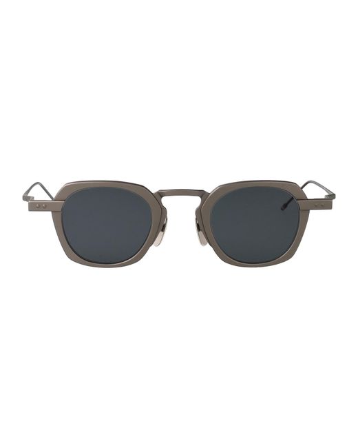 Thom Browne Gray Sunglasses