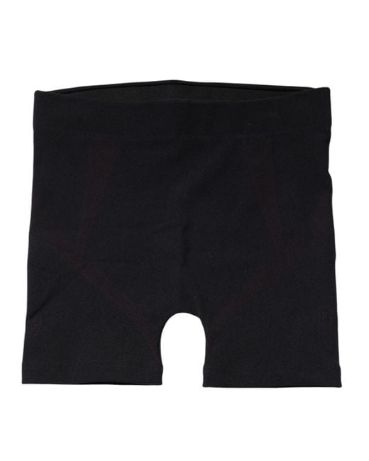 Dolce & Gabbana Blue Nylon Stretch Boxer Shorts Underwear Polyester Elastane for men