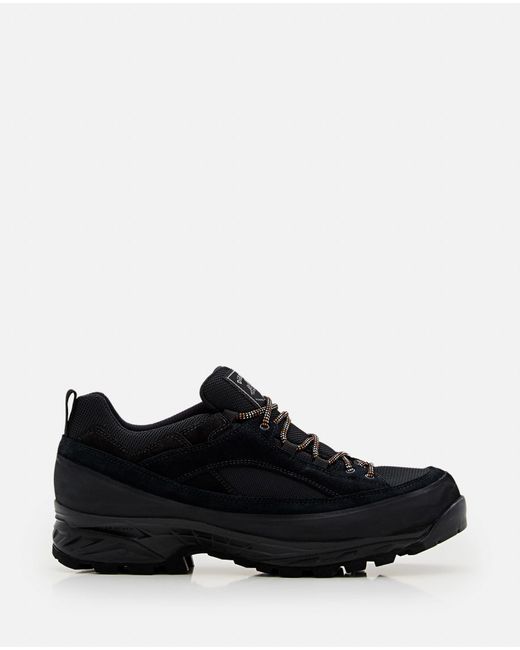 Diemme Black Grappa Hiker Sneakers for men