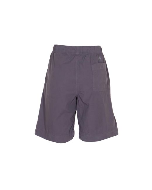 Paul Smith Purple Shorts for men
