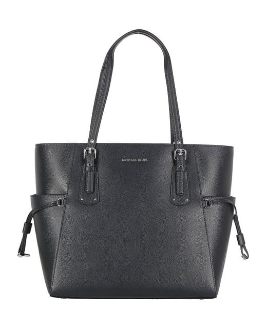 Michael kors small voyager tote sale