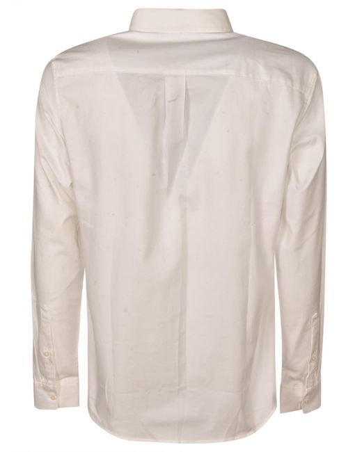 Michael Kors Natural Regular Plain Shirt for men