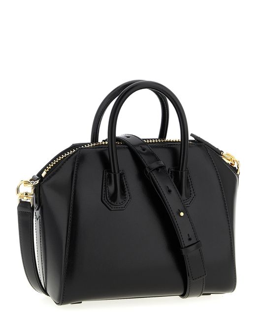 Givenchy Black 'Antigona' Mini Handbag