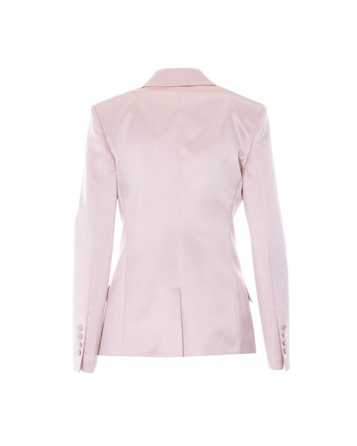 ANDAMANE Pink Jackets Viscose