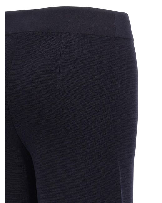 Max Mara Blue 'Marzia' Pants