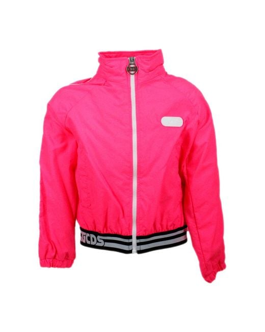 Gcds Pink Jackets 100Pa