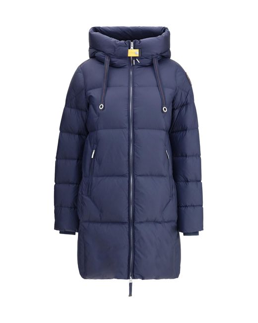 Parajumpers Blue Down Jackets