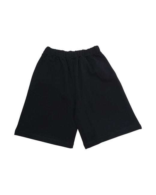 Marni Blue Shorts Cotton (Kids) for men