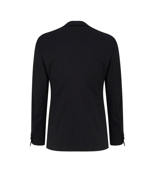 Giorgio Armani Blue Soho Virgin Wool Tuxedo for men