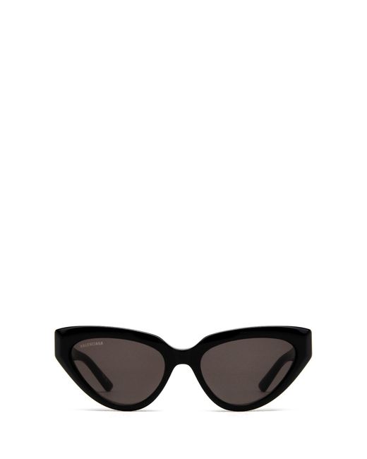 Balenciaga Bb0270s Black Sunglasses