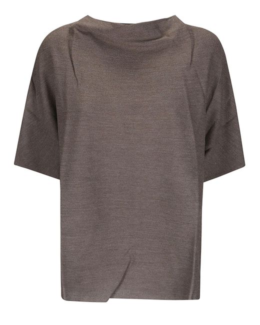 Boboutic Gray T-Shirt