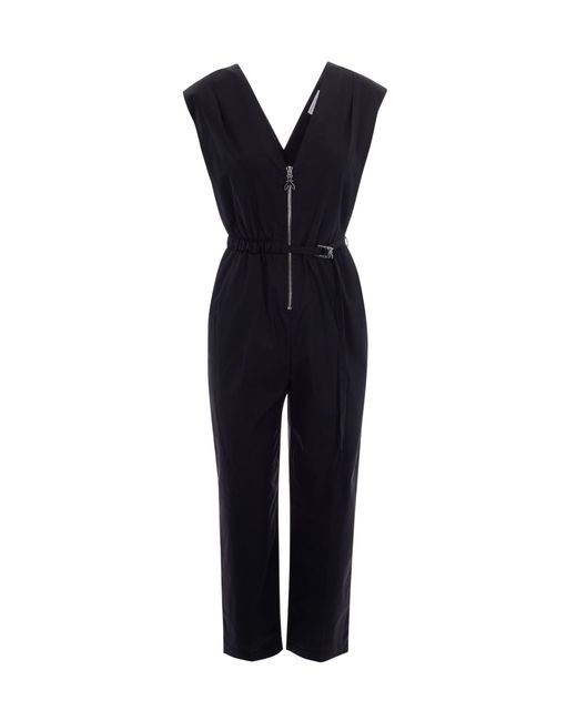Patrizia Pepe Blue Evening Suit Suits