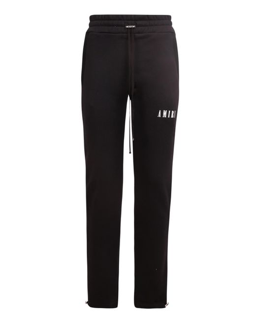 drawstring tracksuit bottoms