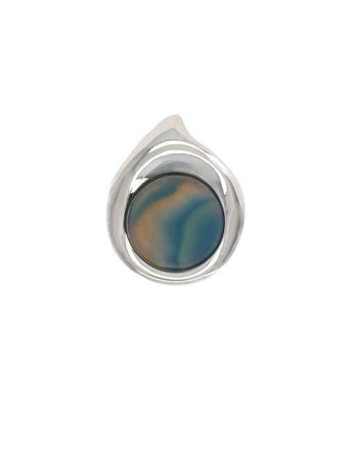 Panconesi Metallic Ring Dusk Brass Rings