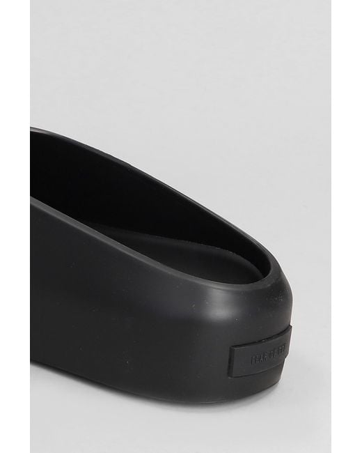 Fear Of God Gray California 2.0 Slipper-Mule for men