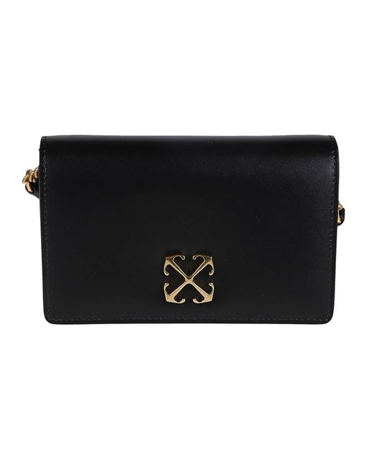 Off white hotsell purse black