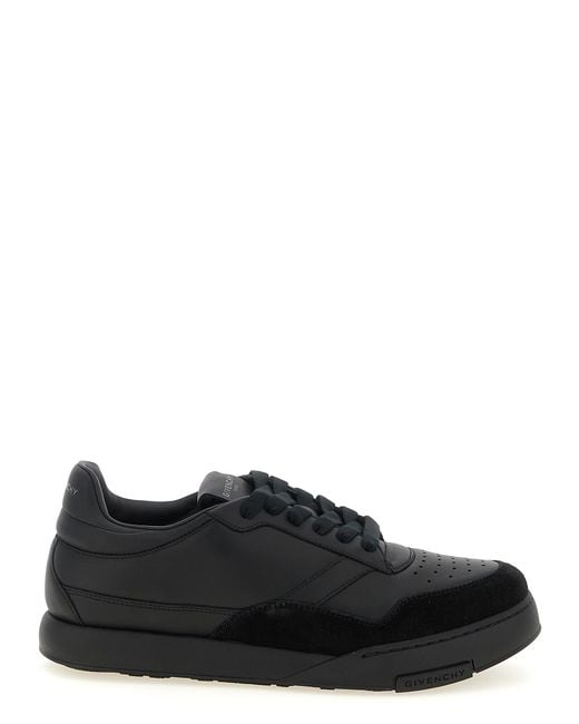 Givenchy Black Yard Sneakers for men