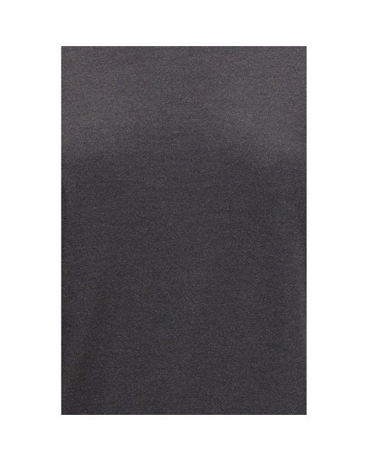 Brunello Cucinelli Black Gray Cashmere Sweater