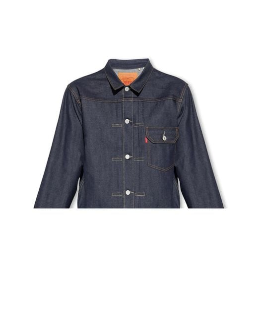 Levi s Levis 1936 Type 1 Denim Jacket From Vintage Clothing