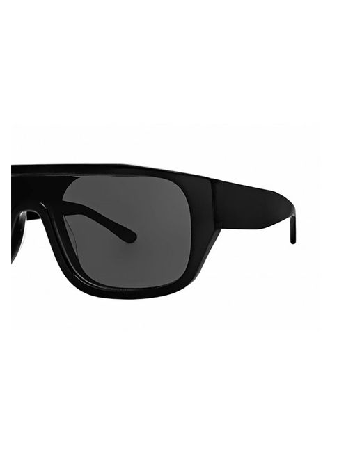 Thierry Lasry Black Klassy Sunglasses