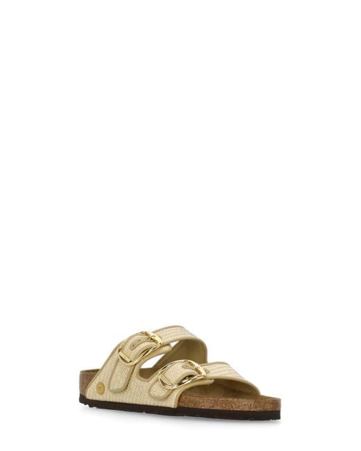Birkenstock Metallic Sandals
