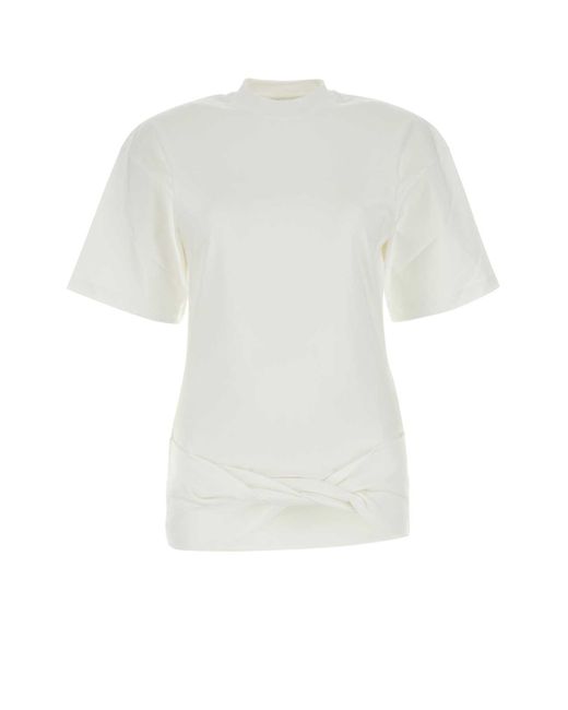 Off-White c/o Virgil Abloh White Off T-Shirt