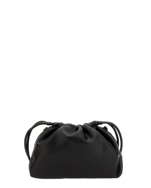 N°21 Mini Leather Bag in Nero Womens Shoulder bags N°21 Shoulder bags - Save 23% Black 