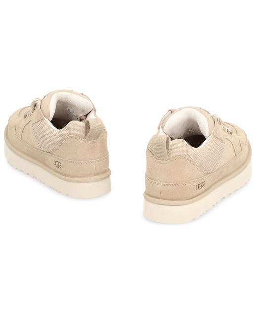 Ugg Natural Lo Lowmel Low-Top Sneakers for men