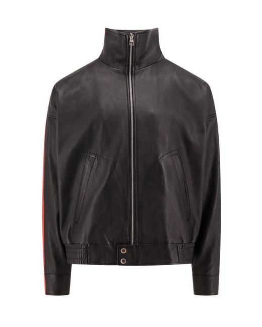 Alexander McQueen Black Jacket for men